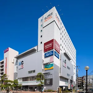Hotel Super Tozai Line Myoden Ekimae