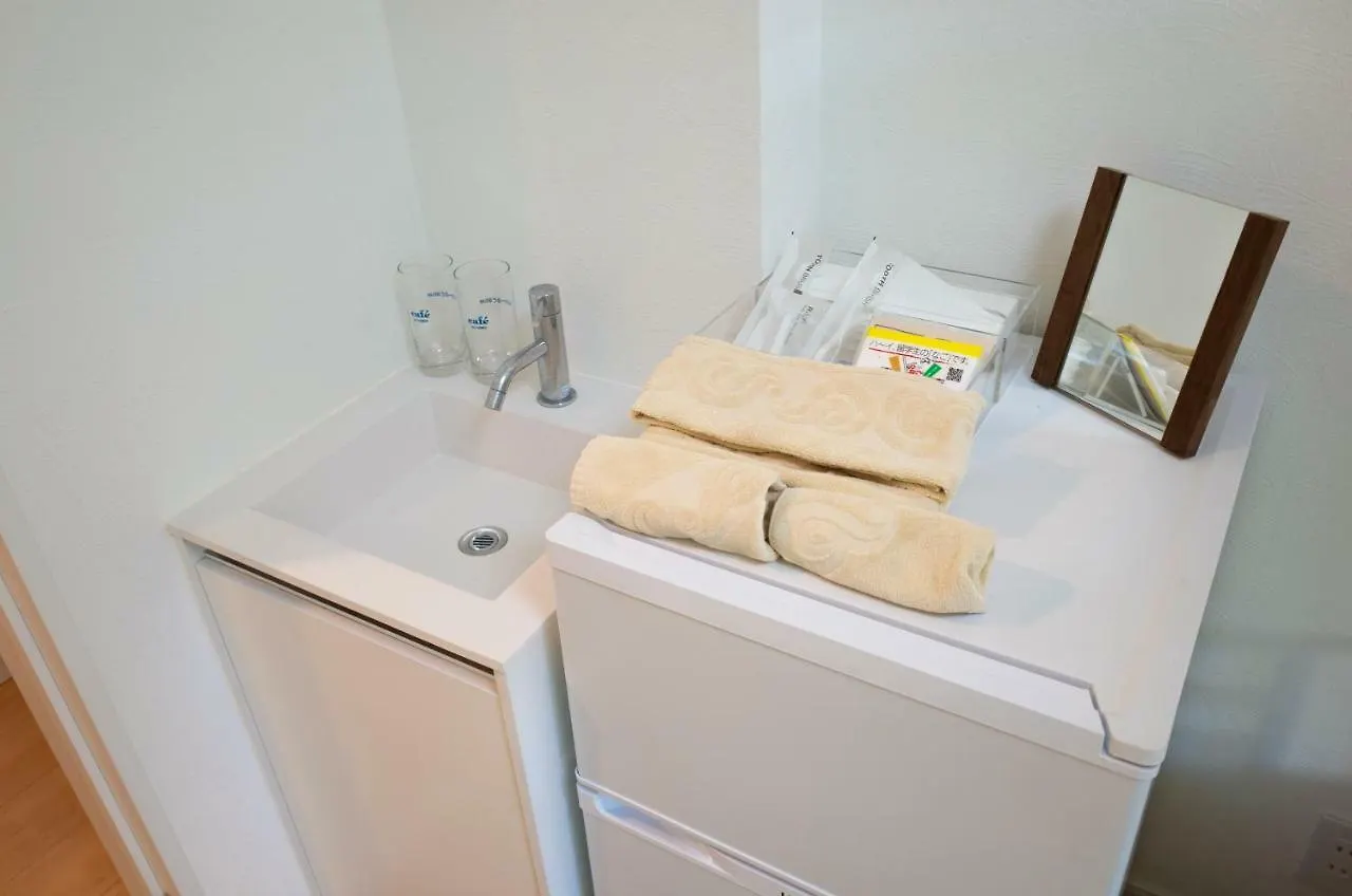 Penzion Lchotel＆Stay 2A Ičikawa