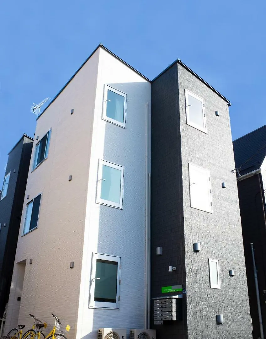Lchotel＆Stay 2A Ichikawa 2*,  Japan